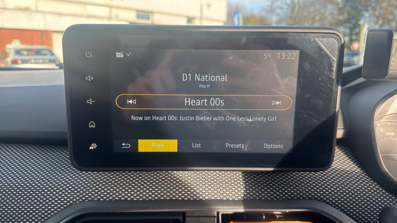 Dacia Sandero Stepway 1.0 TCe Prestige 5dr Petrol Hatchback